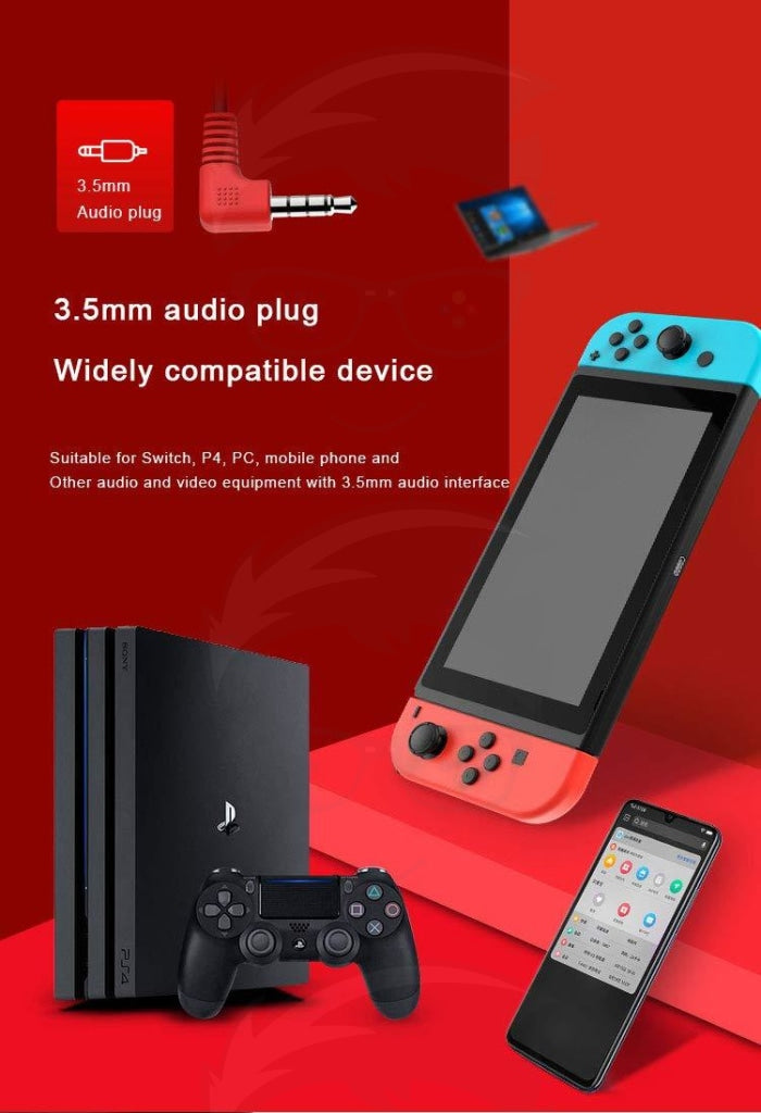 Ipega Pg-R001 Gaming Switch Headset Ipega Pg-R001 Gaming Switch Headset